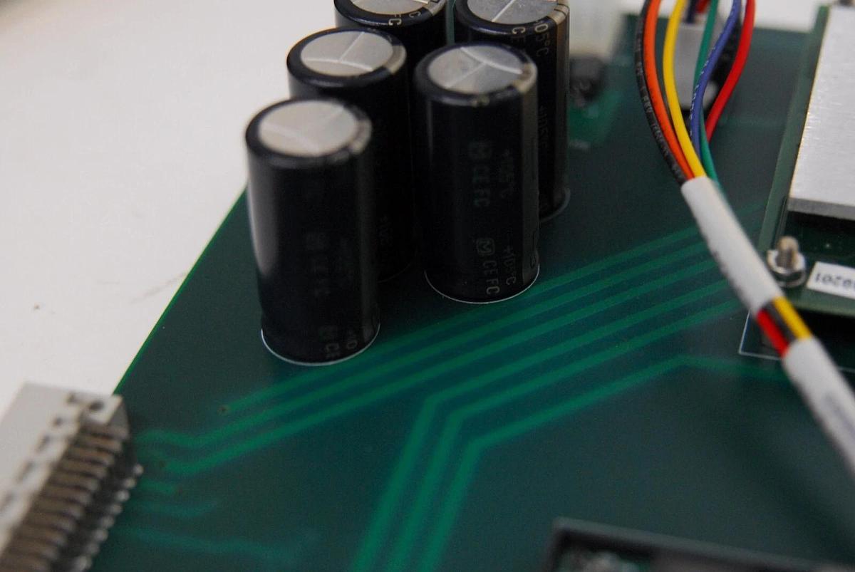 Used AB 4344262 1016223G LTS Motion Control Board (4800 MALDI TOF/TOF)