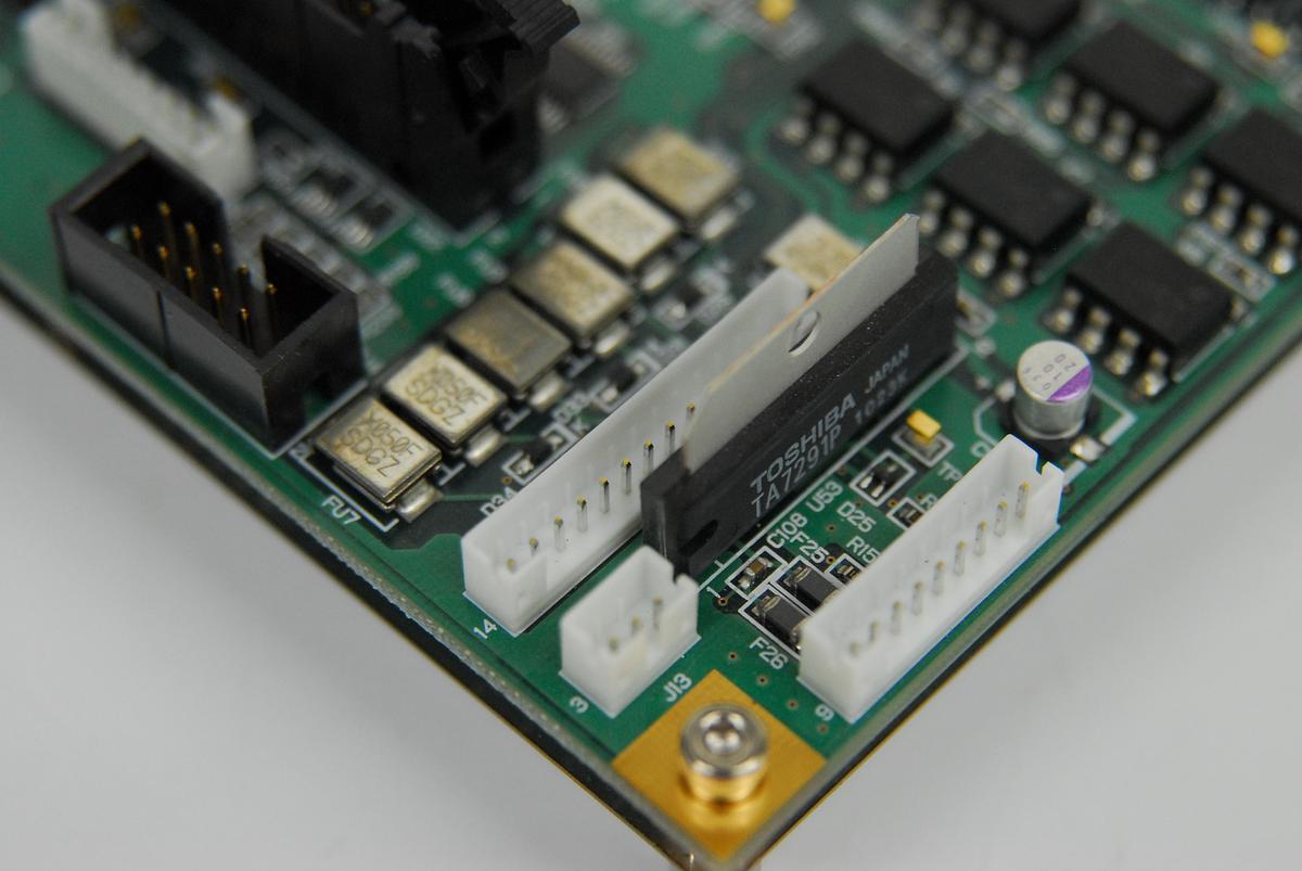 Used Nikon 2S701-918-2 Control Board w/ 2S013-279 Interface Board- D-Eclipse LU4A