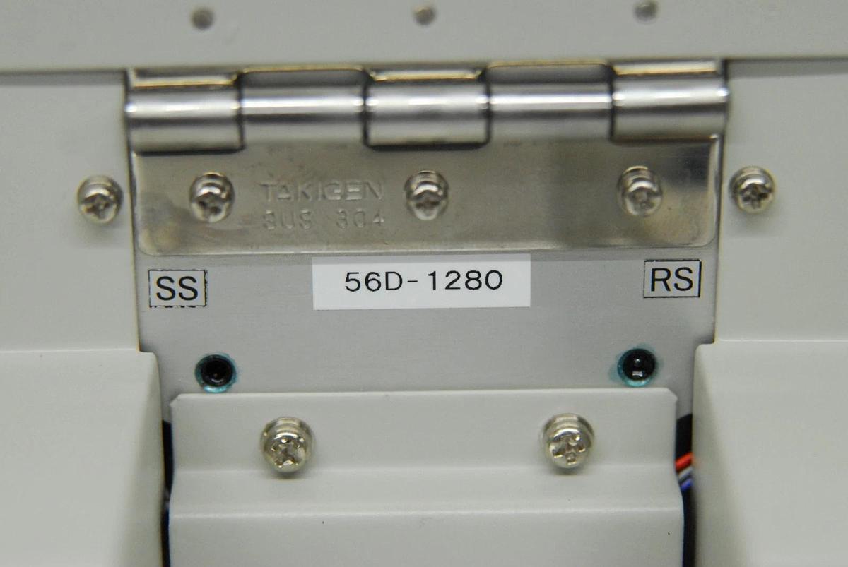 Used Rigaku Ultima-III - Filter Holder 56D-1280 W/ Accessories