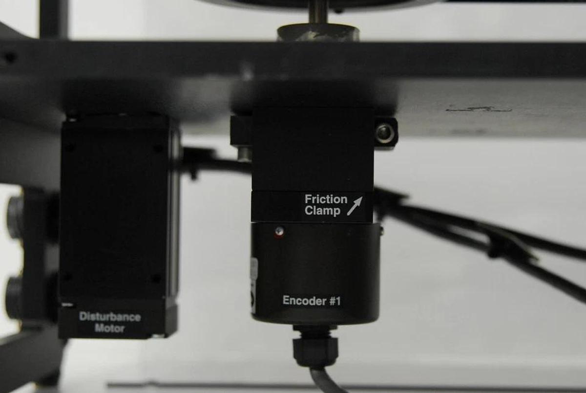 Used ECP Educational Control Products 220 Industrial Emulator