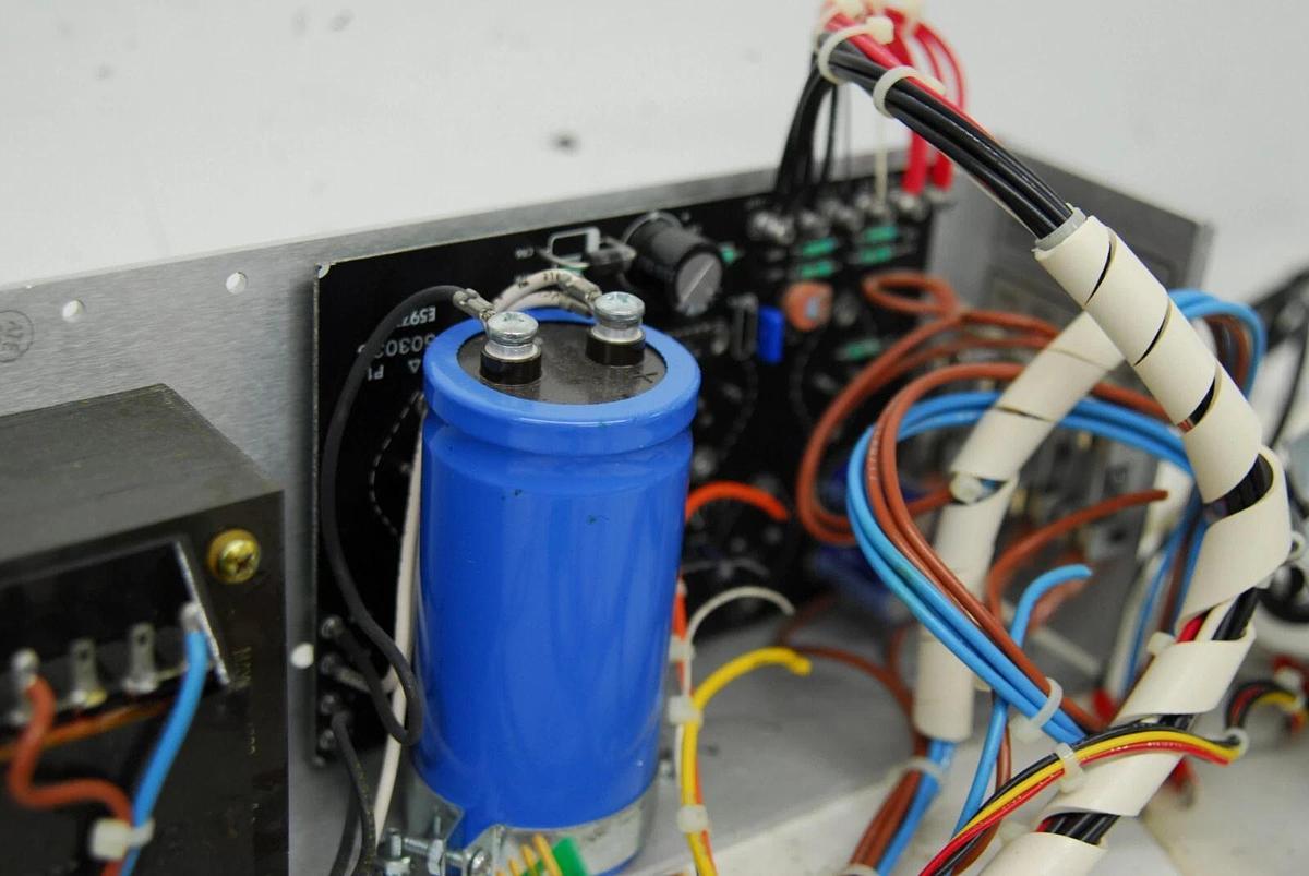 Used Power-One HE5-503 Linear Power Supply