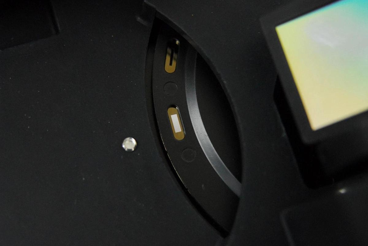 Used Shimadzu UV-2401 PC - Slit Wheel Assembly