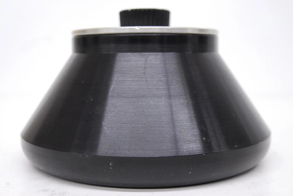 Used Beckman JA-20 Fixed-Angle Rotor W/ Lid(8 x 50 mL, 20,000 rpm)