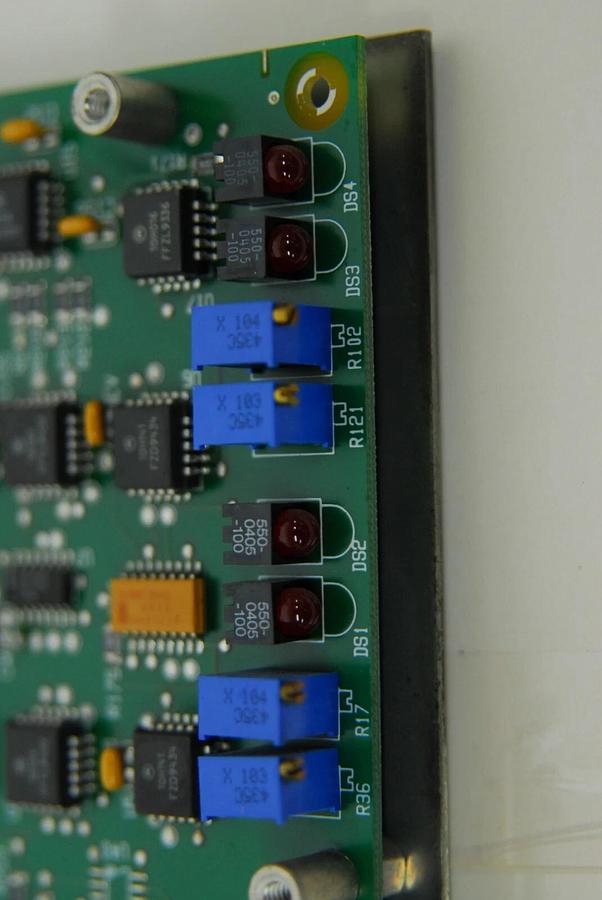 Used Board 3194 REV A, ASSY 00500772 W/ Attached Cables(Beckman LS6500)