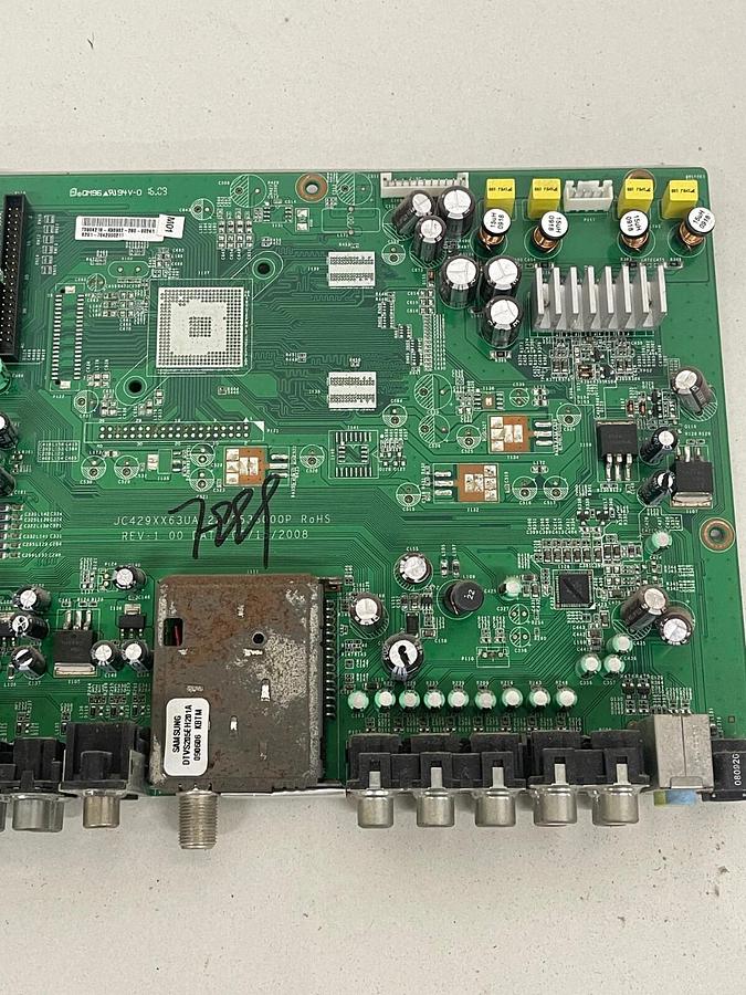 Used ViewSonic 6201-7042000211 Main Board W/ 2202537301p Board
