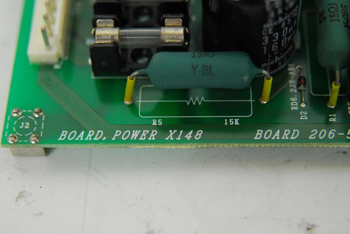 Used Shimadzu UV-1700 - 206-55203-91 Power Supply (Cros ref: 205-55203-91)