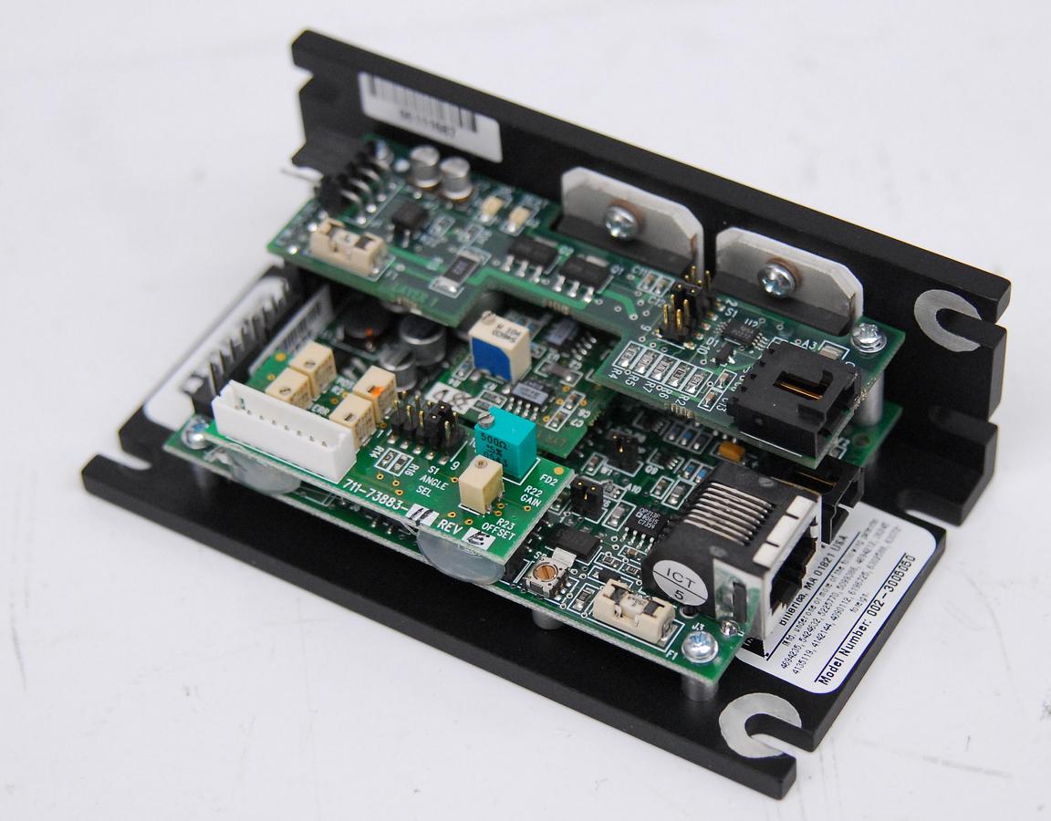 Used GSI Group 002-3005050 Galvanometer Driver (Tune# 009-PT00620) - D-Eclipse C1