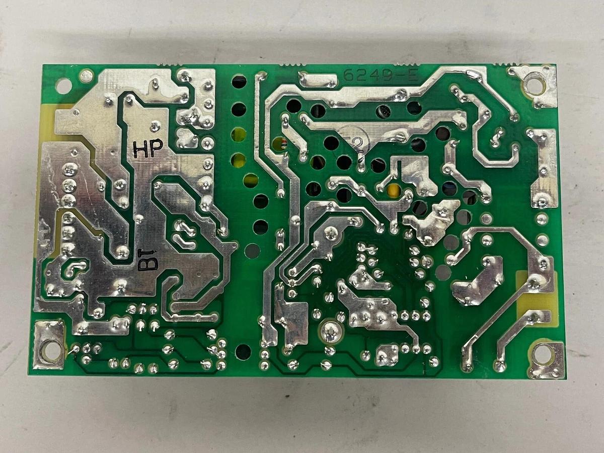 Used Power General 6249-F Power Supply Board 6249F R7FLU1-40-Series