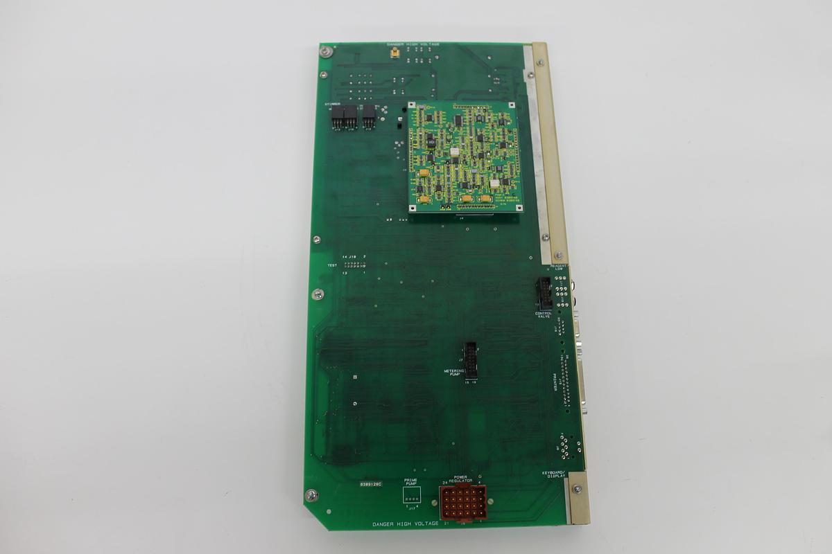 Used Zeiss Humphrey Field Analyzer 750 Z Series Main Board 8309128C