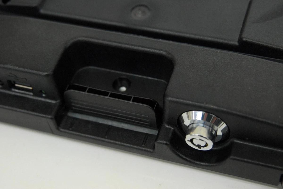 Used Havis DS-DELL-416-3 Vehicle Docking Stations