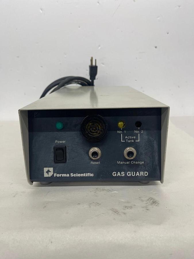 Used Forma Scientific Gas Guard Model 3030