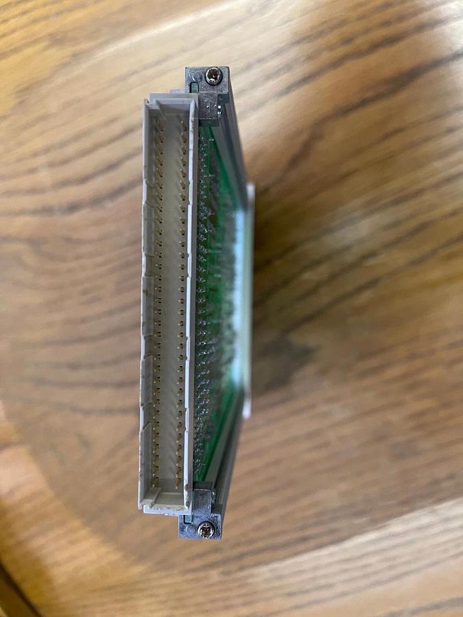 Used Bruker 08411 BFA HVS 345-02 A 1 Model HVS1