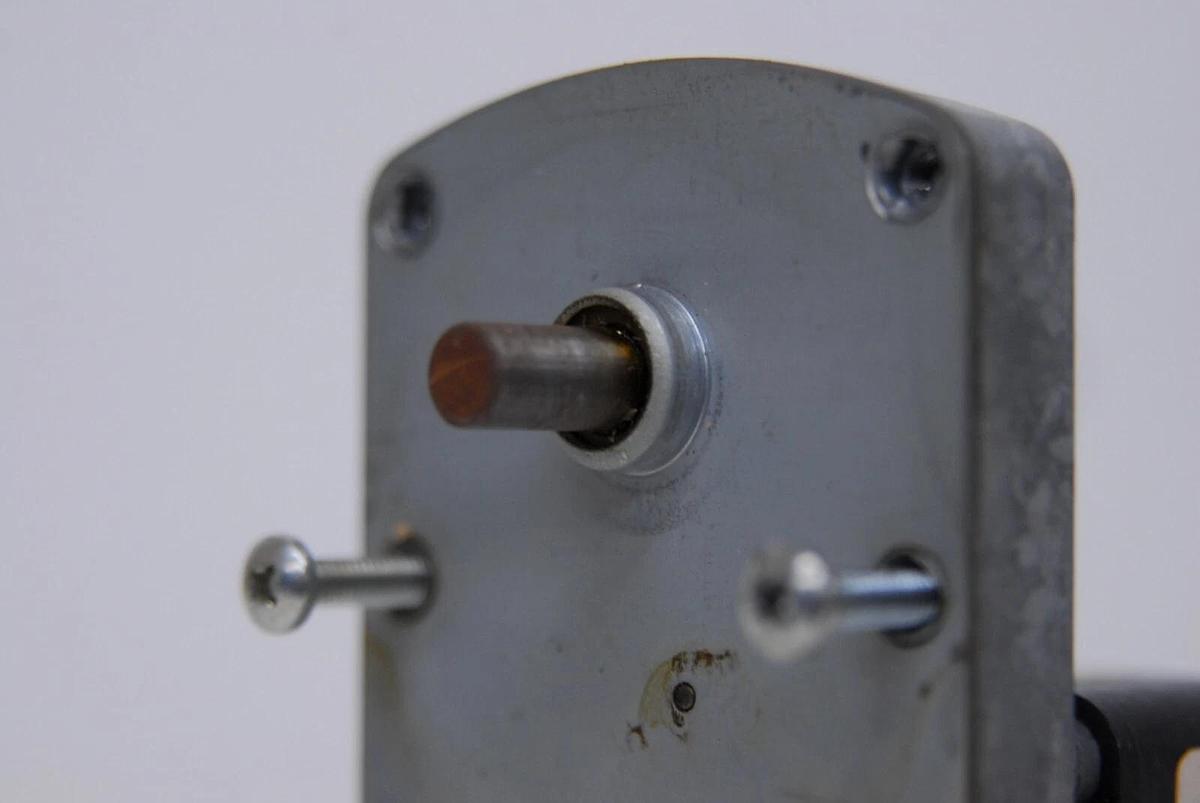 Used ECM Motor Co EMC-5767 Motor - 120V 50/60Hz