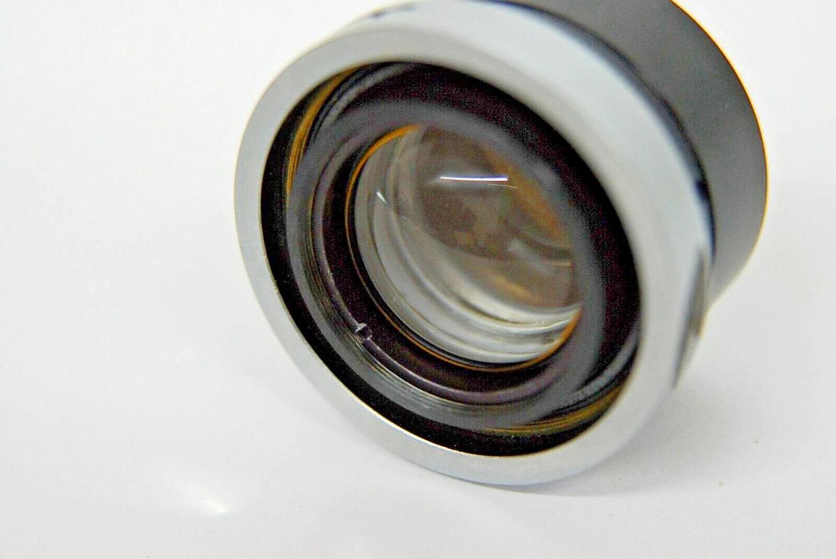 Used Zeiss Aus Jena Achromatic Aplanatic Condenser 0.9 (Achr apl 0.9) Jenaval