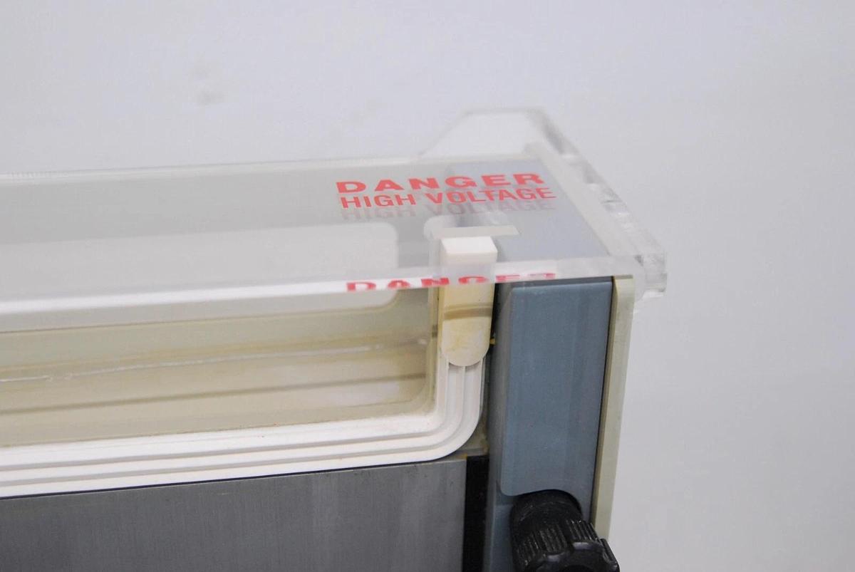 Used BRL Life Technologies Model S2 Sequencing Gel Electrophoresis Apparatus - 1105