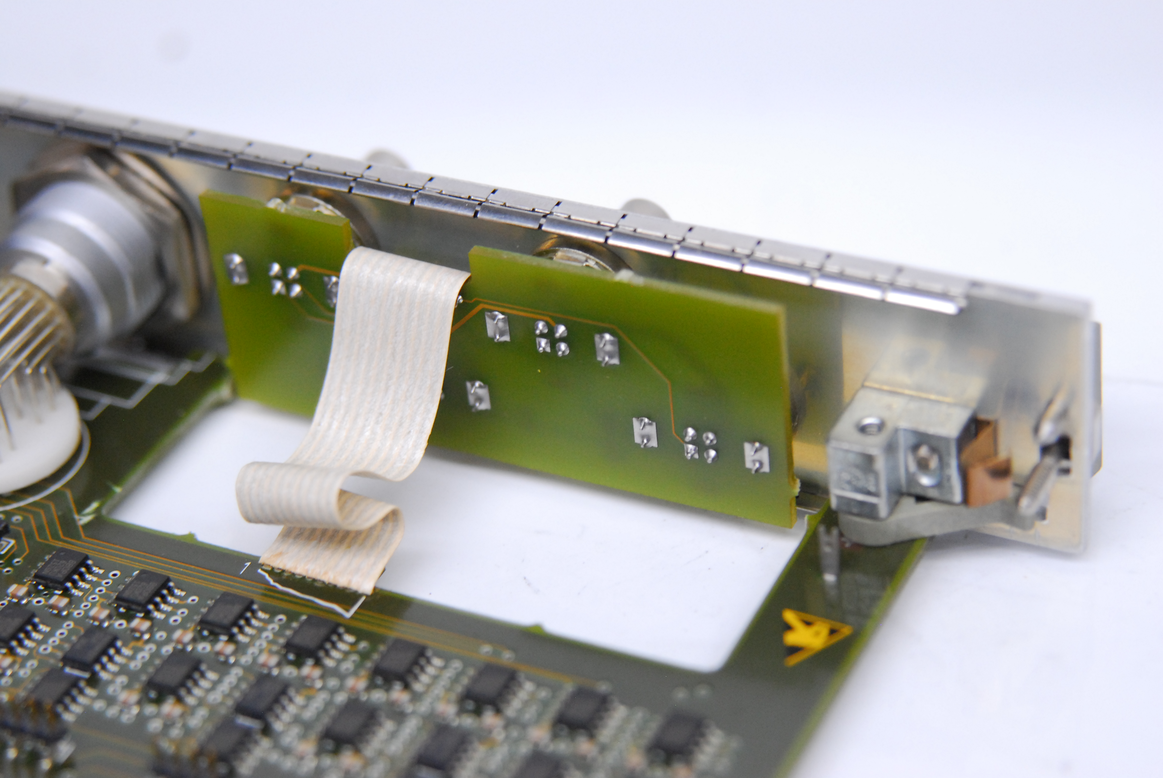 Used Zeiss Hema 1140-982 1126-912 IF-META Interface Board Module - ECU-LMS/META
