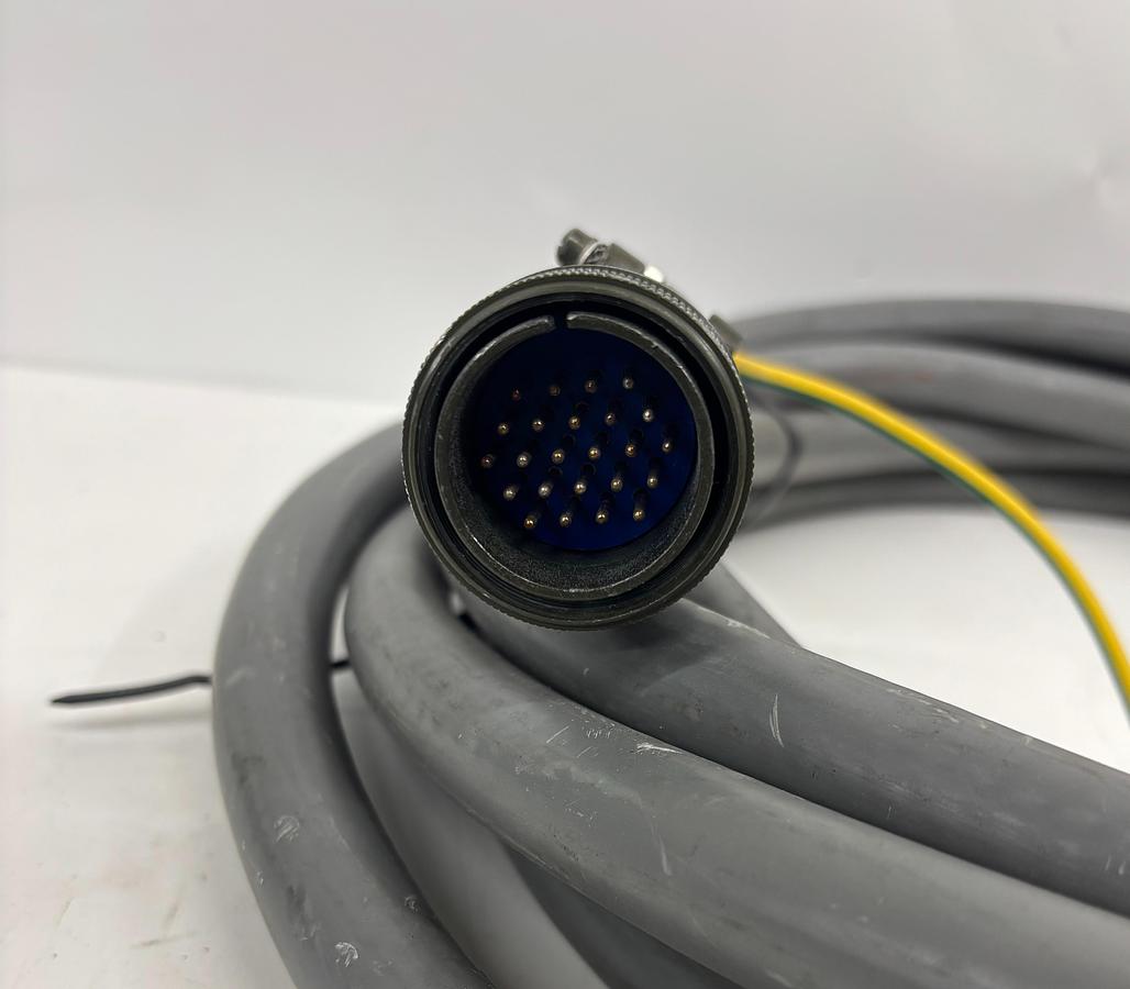 Used Bruker Power Cable 10M W1200263/10/1.0/0052 [Bruker MRI]