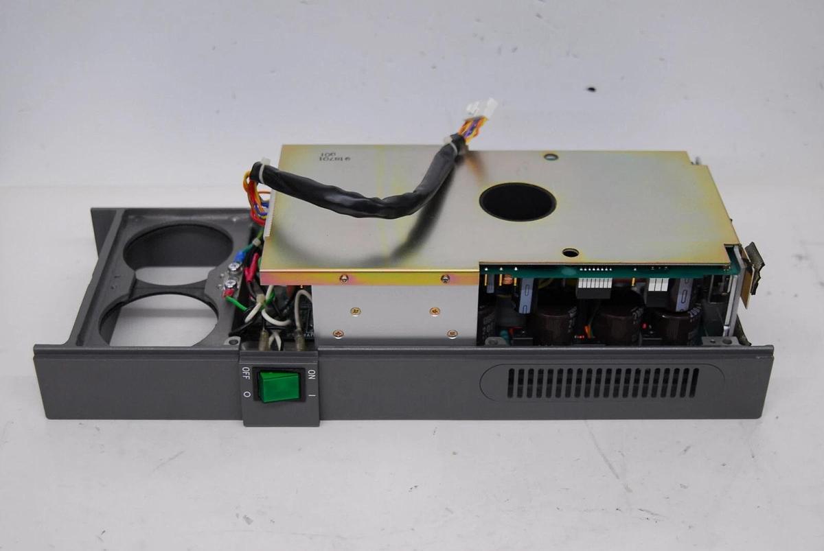 Used Olympus Vanox AHBS3 Power Supply W/ Back Housing (FP1127C-052, UYPB62, UYPB63)