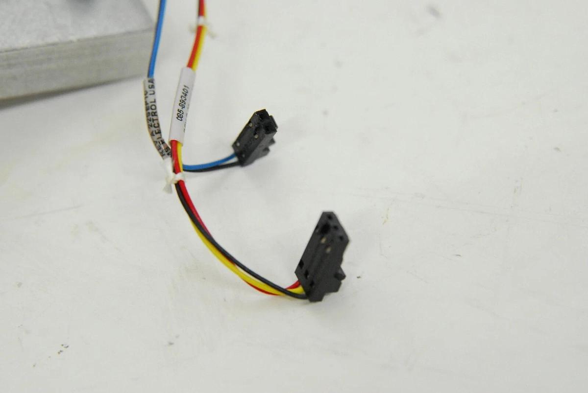 Used Thermo DXR Raman Microscope - SmartLock Filter Module Mounting Block