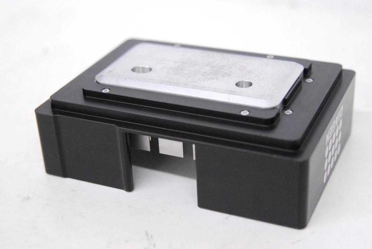 Used Qiagen 9020730 Elution Microtube Rack QS Cooling Adapter - QIAsymphony SP