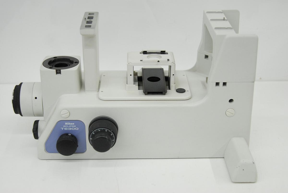 Used Nikon Eclipse TE300 Inverted Microscope Stand