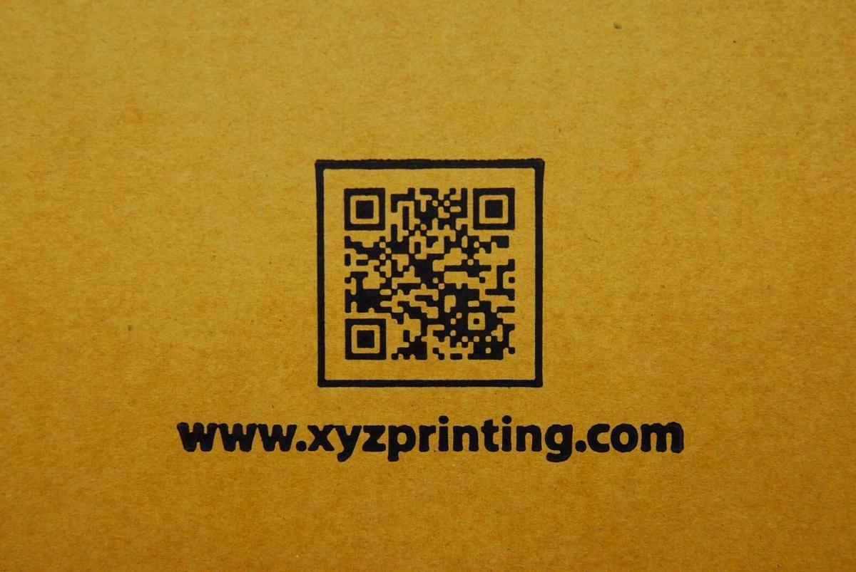Used XYZPrinting 3DD10 Nobel Superfine Resin 3D Printer