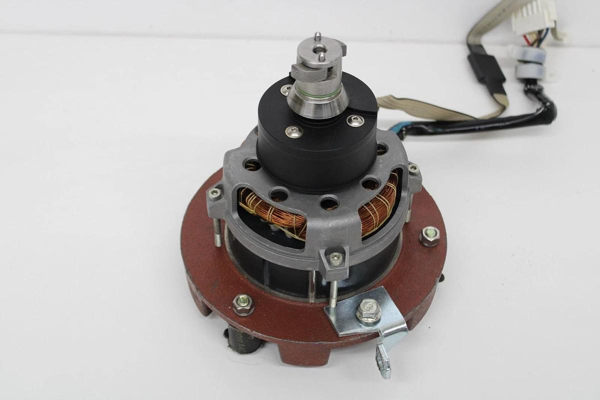 Used Leroy Somer 3 ~ D25/T Centrifuge Motor 20210429