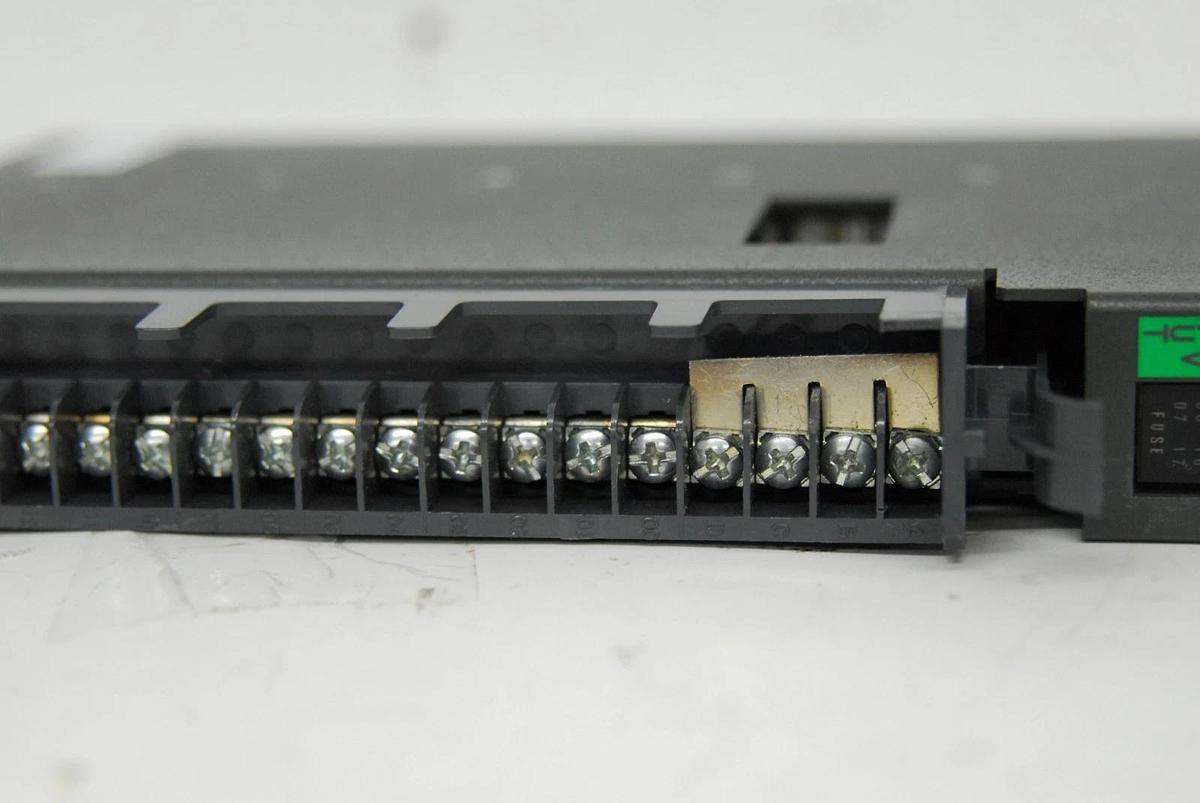 Used Allen-Bradley 1771-OBD 10 To 60 VDC Output Module