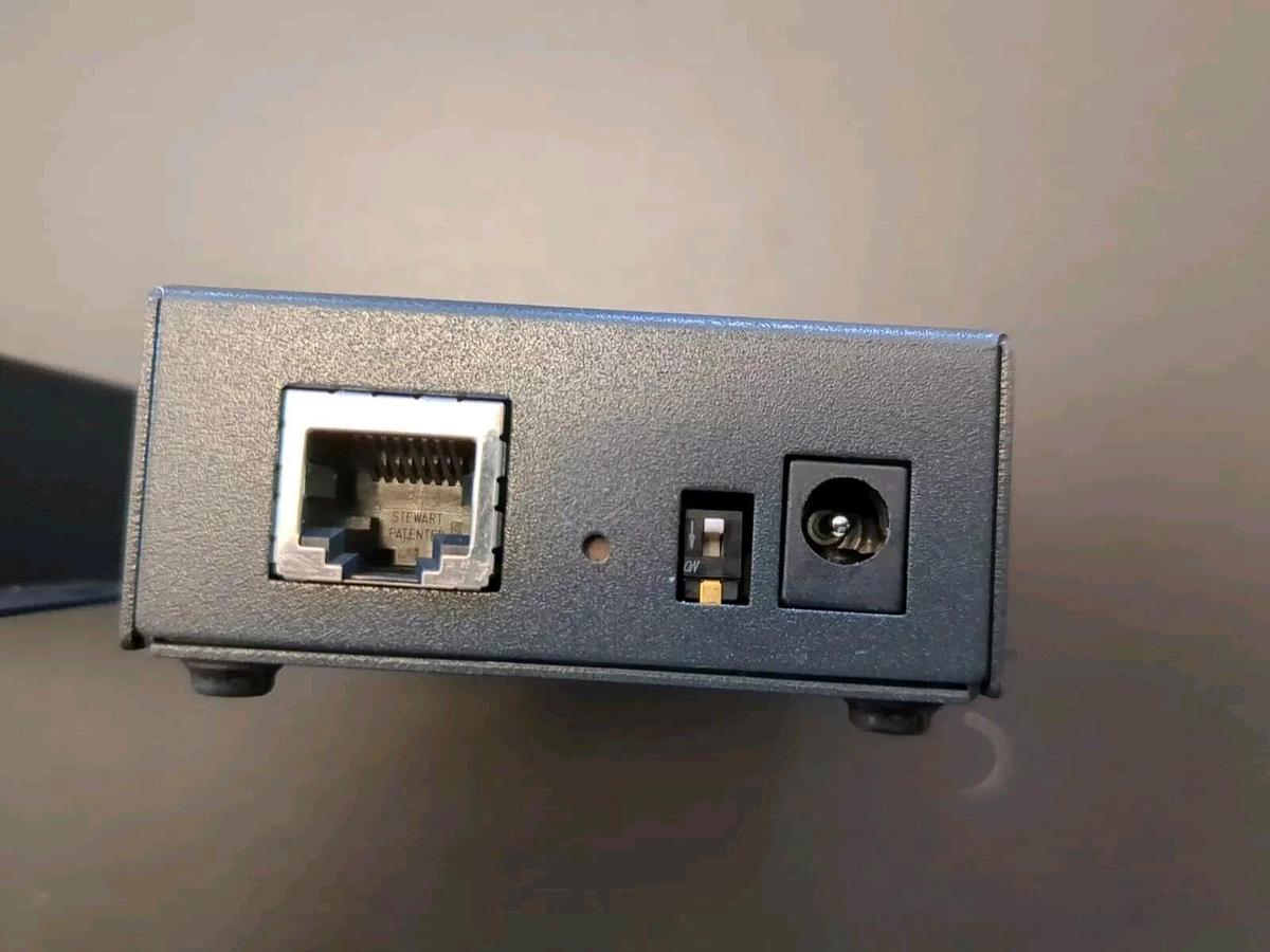 Used Perle IOLAN SDS1 M Secure Device Server