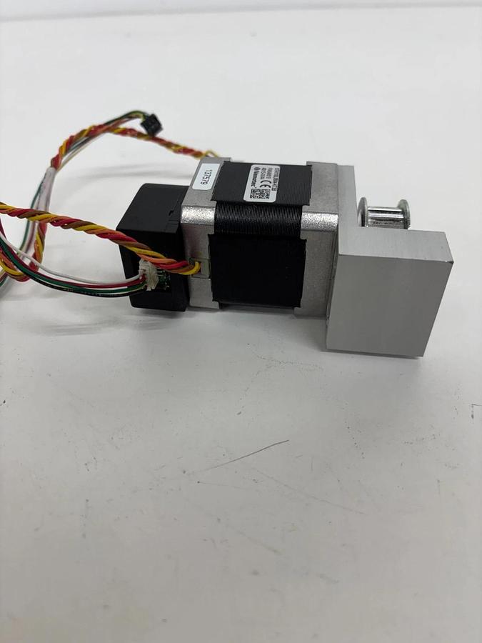 Used Nanotec ST4118L0804-KT2B Stepper Motor LOT OF 2