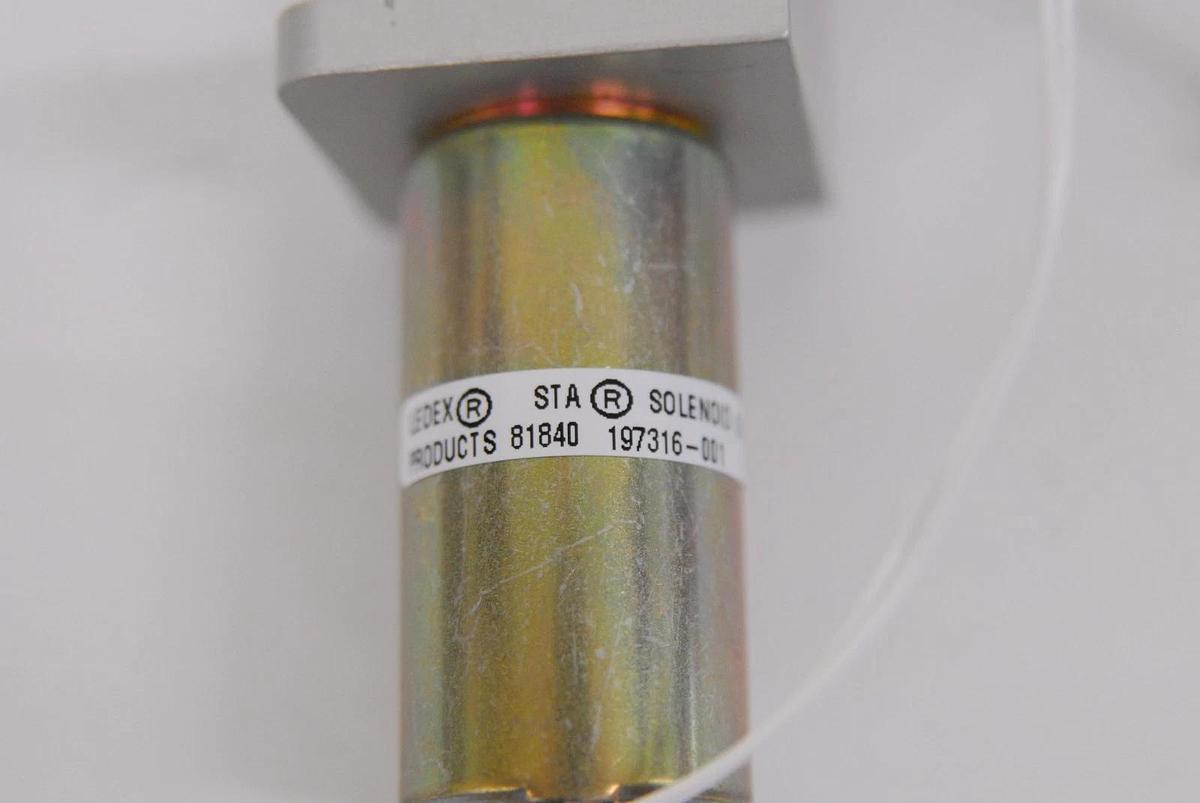 Used Inspiration Manifold System 01451048 - Puritan Bennett 740 Ventilator