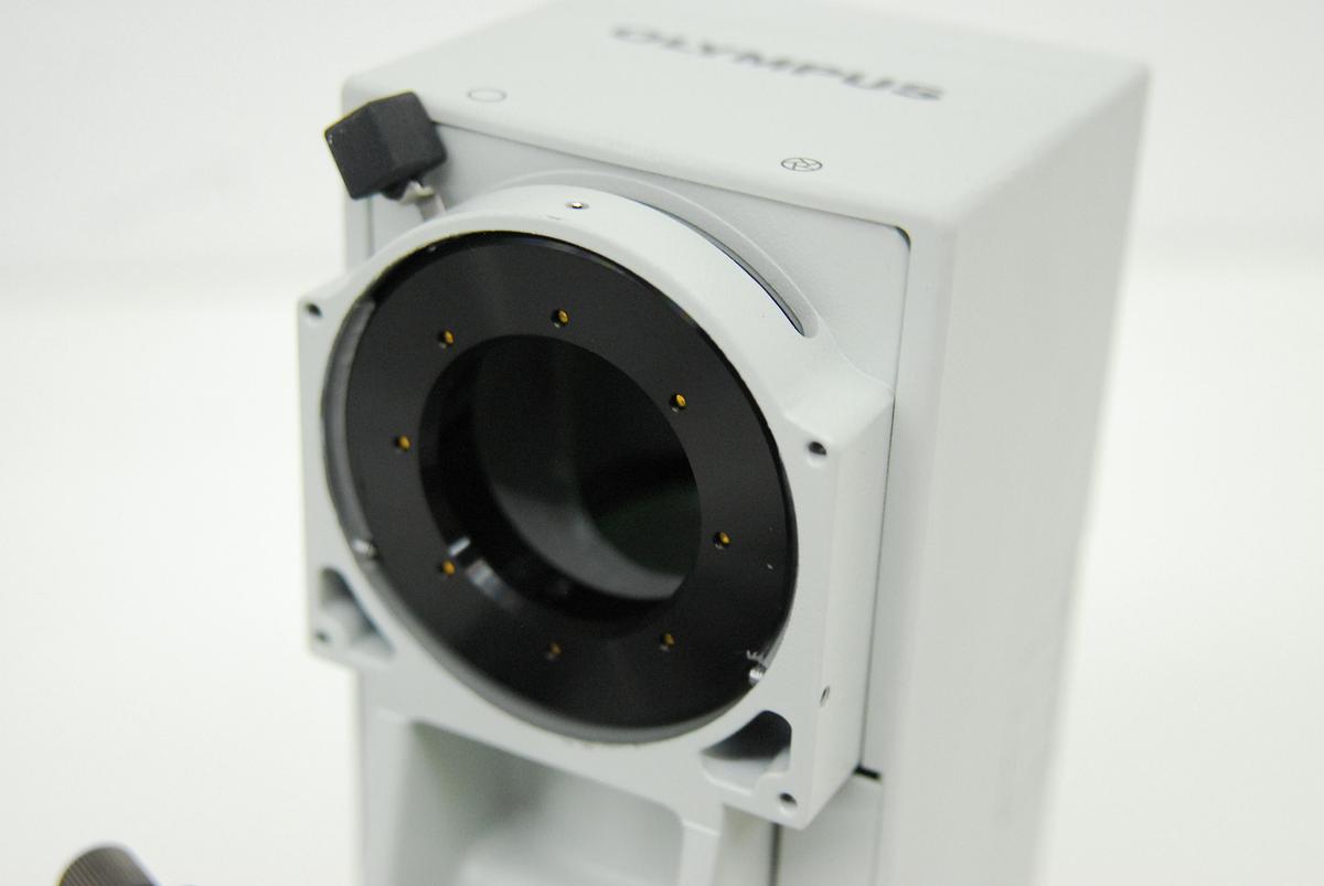 Used Olympus IX2-ILL100 Microscope Illumination Column (IX51/IX71/IX81)