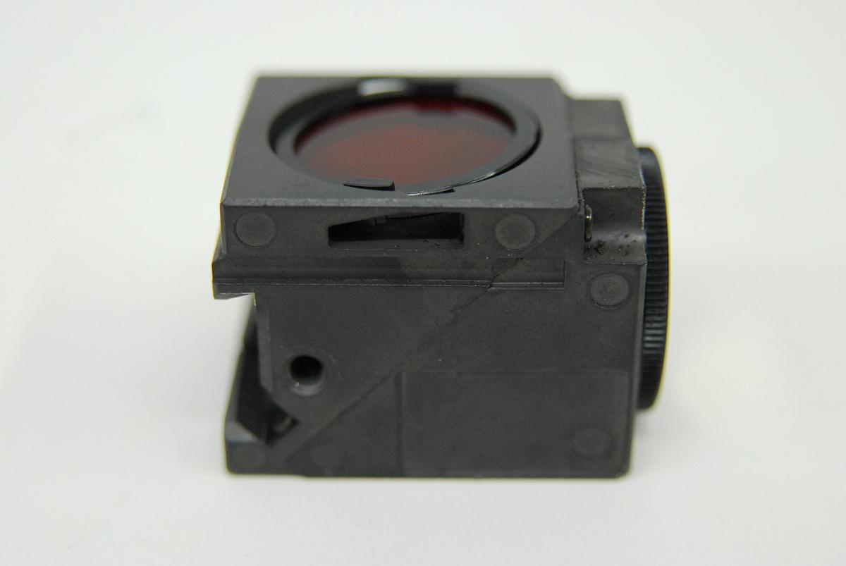 Used Nikon 96108M G-2A C50700 Microscope Fluorescence Filter Cube