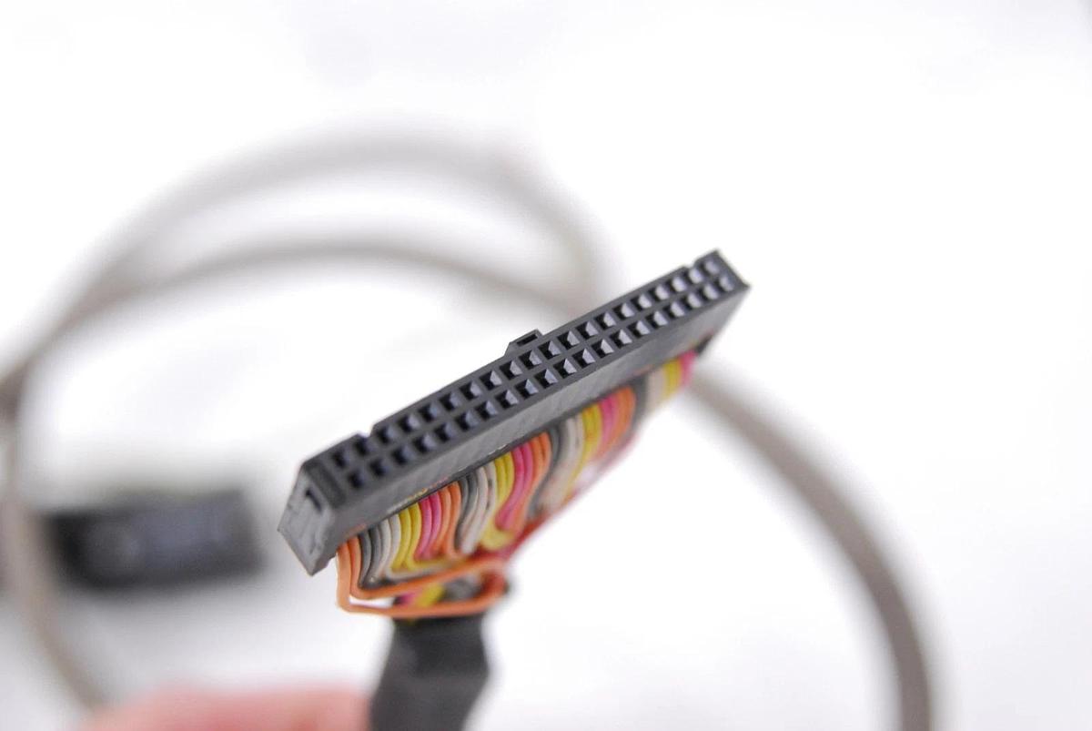 Used Jeol 360027717 Cable - JEM-1230 TEM Electron Microscope