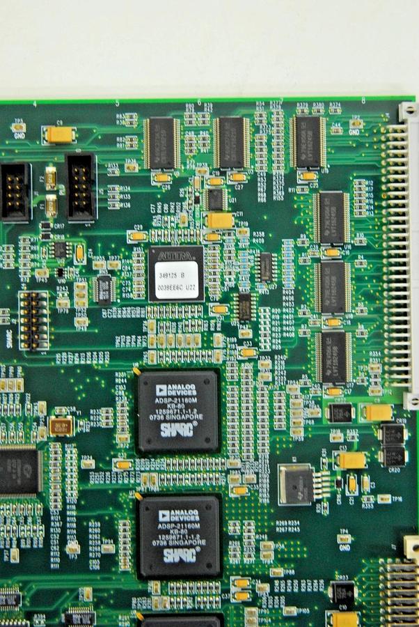 Used Becton Dickinson 330320-C 330340-C Master DAQ II Board (ADSP-21160) BD FACSAria