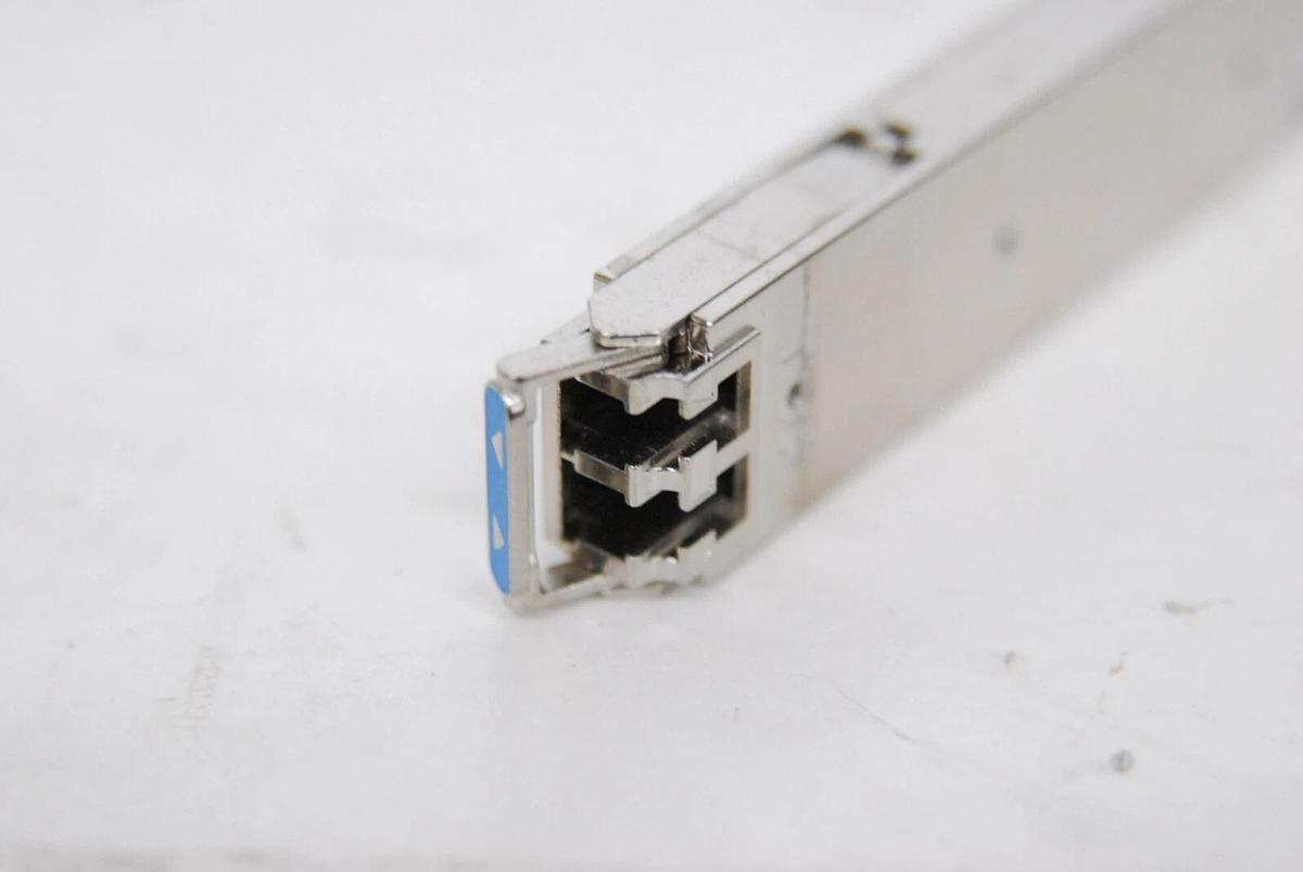 Used Foundry Networks 10G-XFP-LR XFP Optical Transceiver Module 1310nm