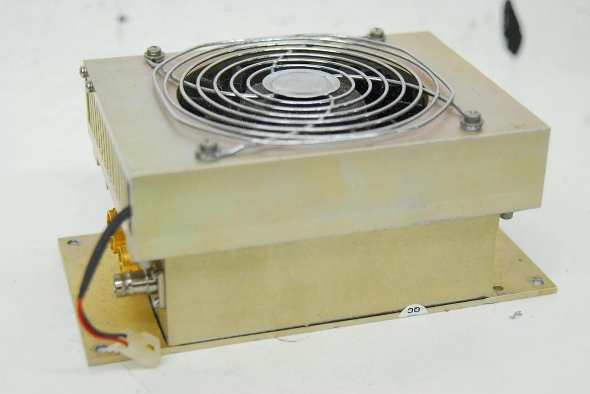 Used BMS 8013454800 BMT75-9PN TX 6.4-7.2 GHz Transmitter