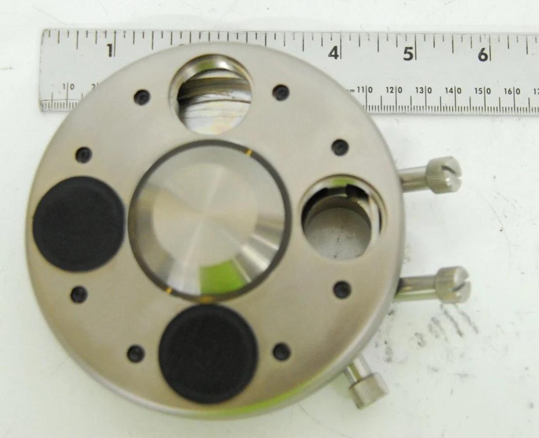 Used Veeco WYKO NT1100 Optical Profiling System - 4 Position Objective Turret