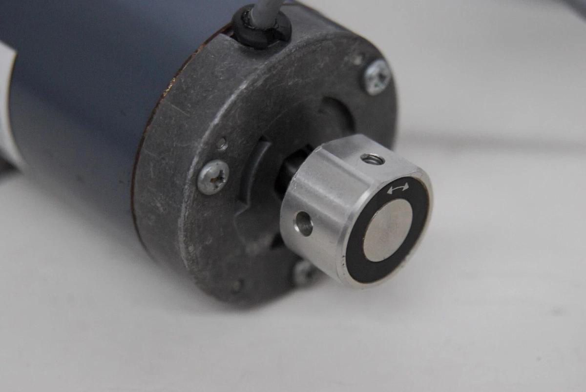 Used Compumotor 71-003869-02 (LA23BCK-121R) Stepping Motor