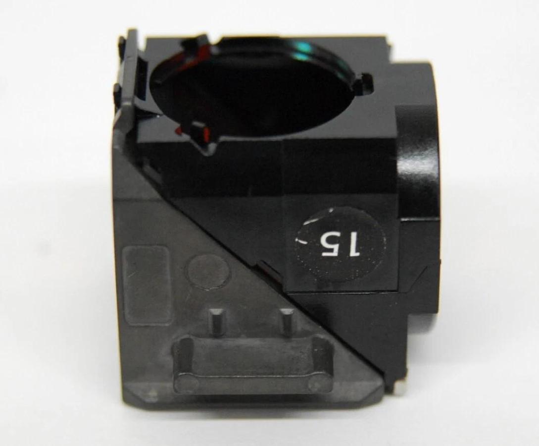 Used Zeiss 424931 Filter Cube Set 15 (BP 546/12, FT 580, LP 590) - Axiovert 200M