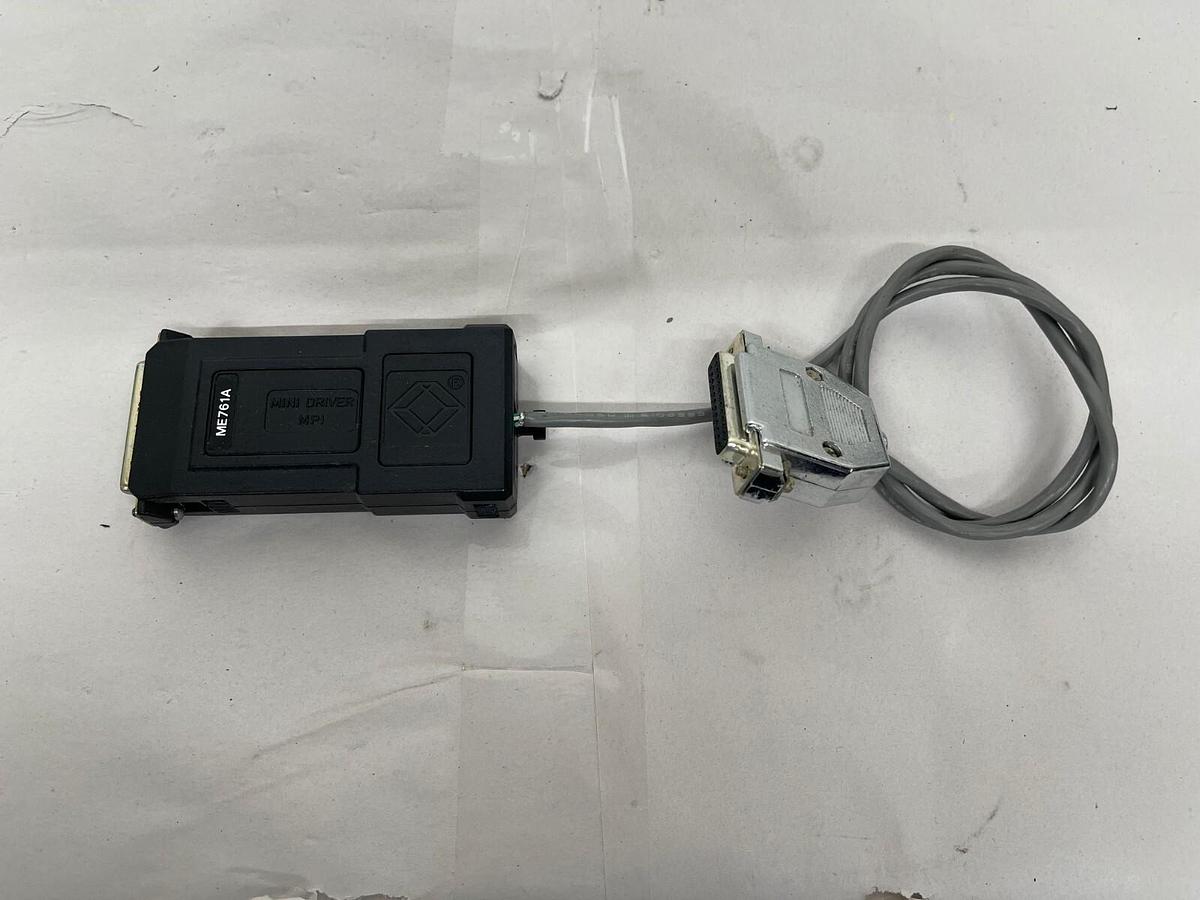 Used Black Box ME761A Mini Driver