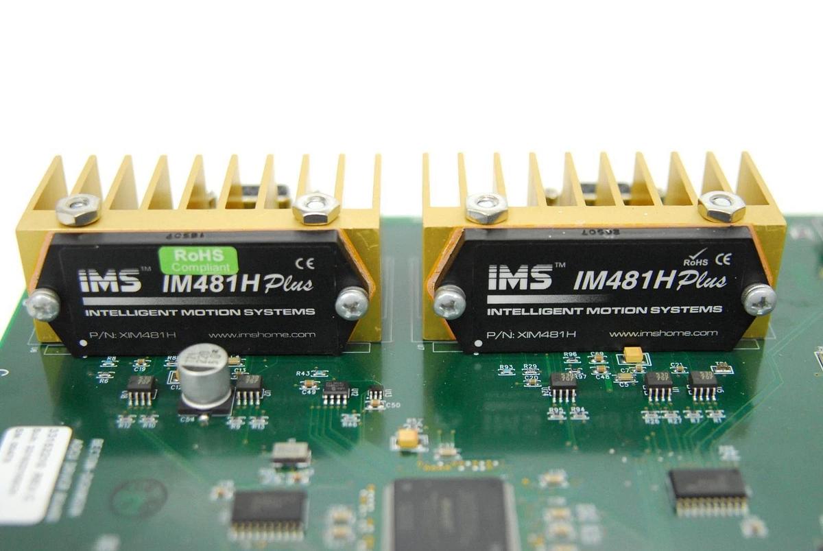 Used Becton-Dickinson 33152210 ADCU Driver Board - BD FACSAria Cell Counter