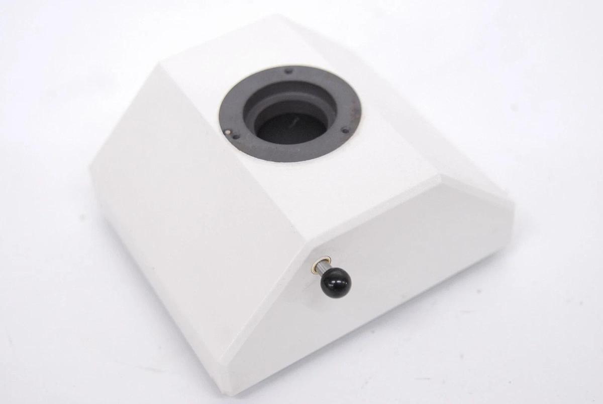 Used Zeiss 451320 Microscope Head Mount - Axiovert 100