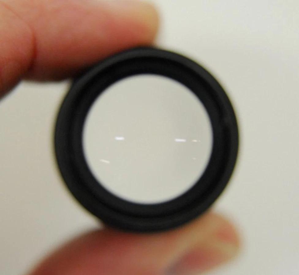Used Nikon TV Relay Lens 1x/16 Microscope Photo Eyepiece