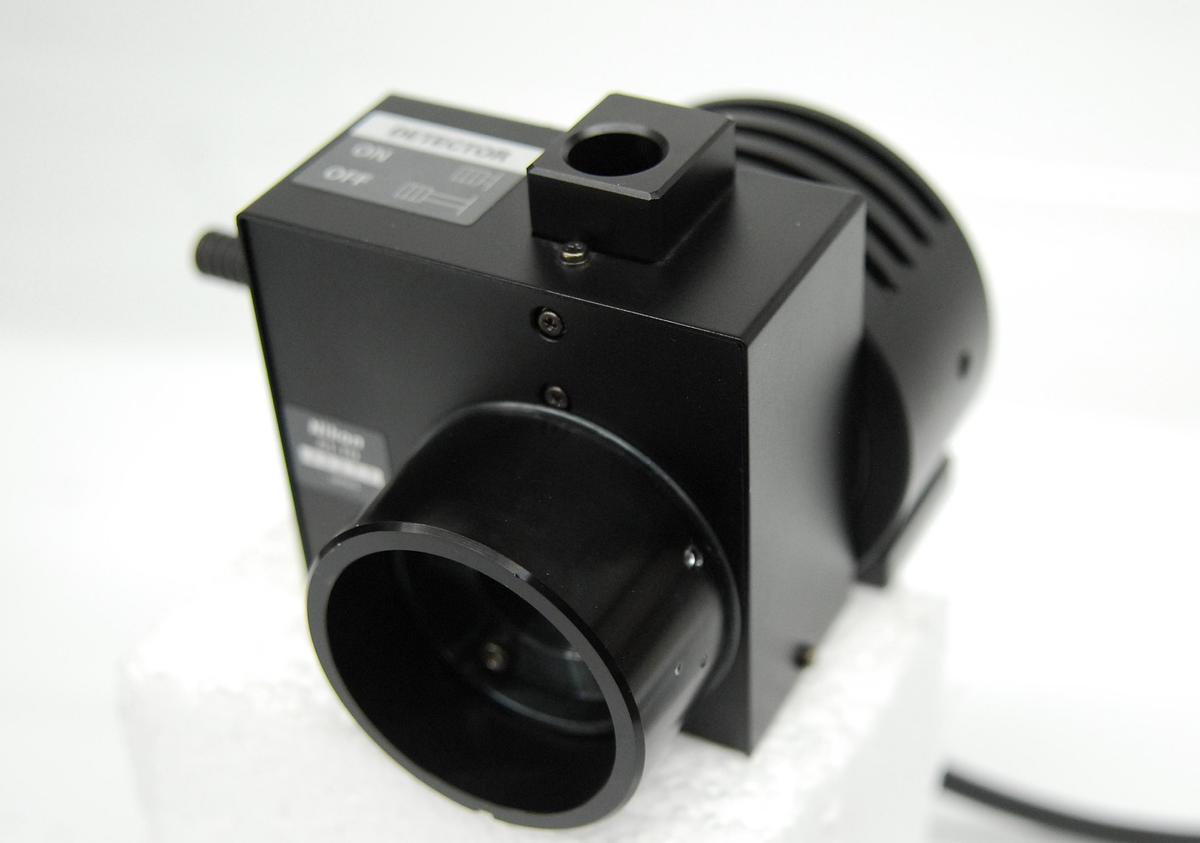 Used Nikon C1-TD Transmitted-light Channel Detector - C1 Confocal TE2000 80i 90i