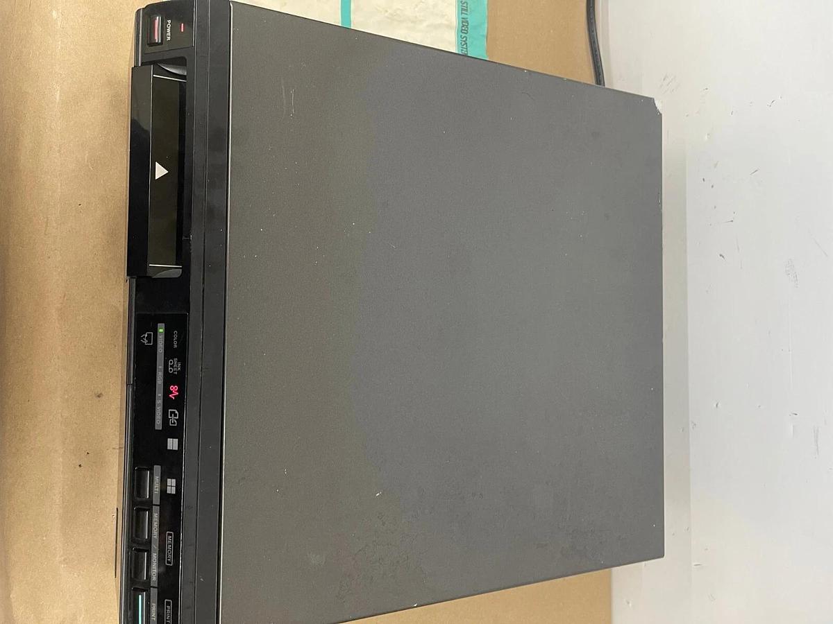 Used Vintage CANON RP-420 Color Video Printer