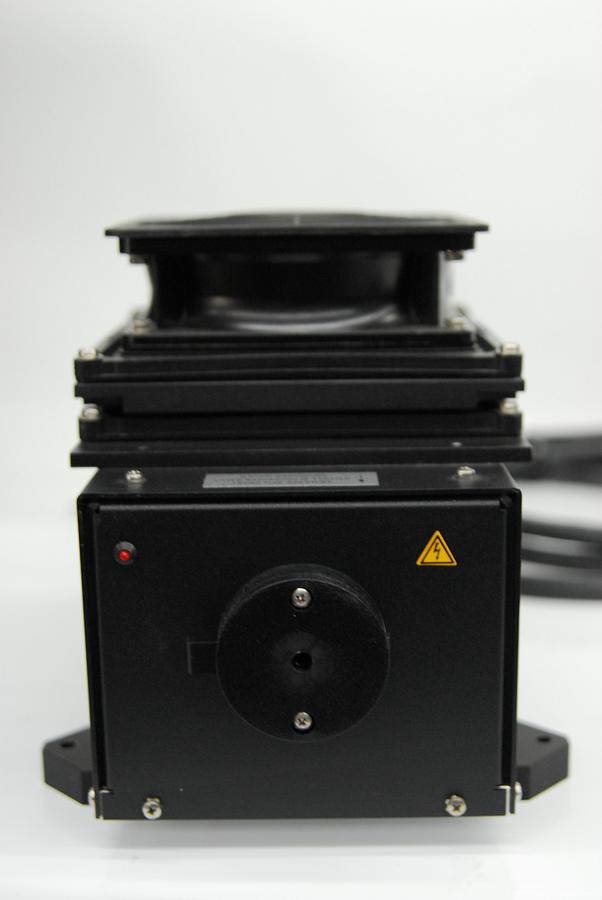 Used Lasos LGK 7812 ML4 Ar-Ion Laser 450-530nm w/ LGN 7812 Power Supply - LMS 510