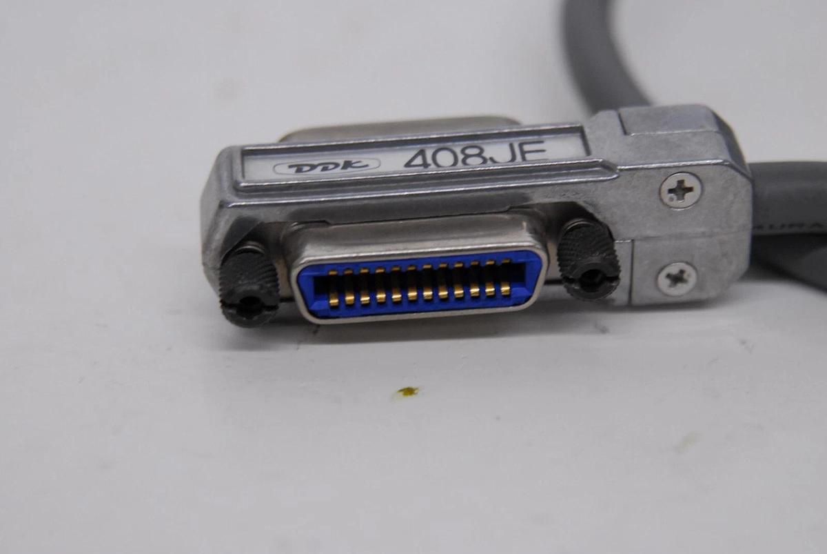 Used DDK 408JE GPIB 1M Cable