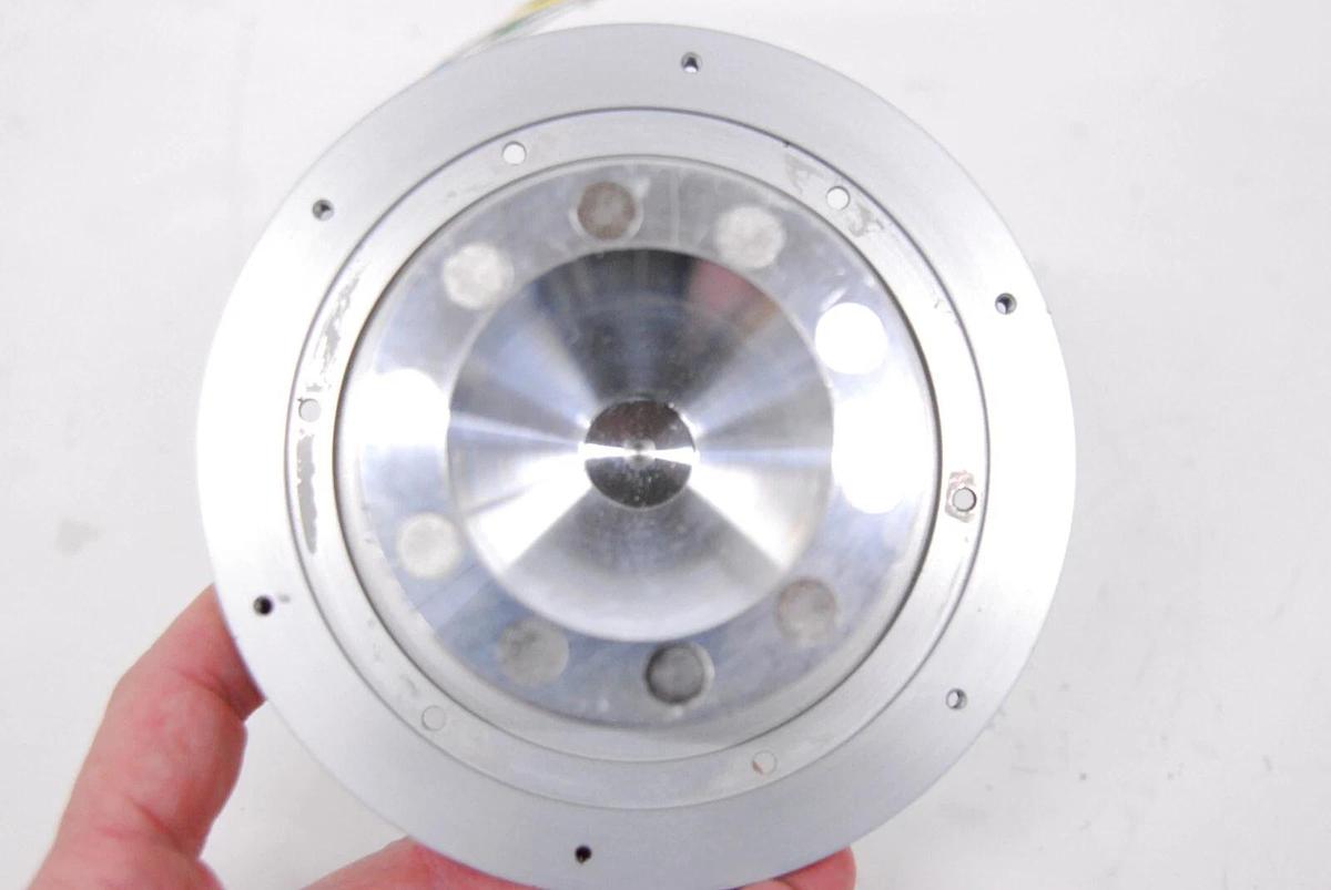 Used Moog BN23-28DP-06CH HL-CR4-31-000 Brushless DC Motor - Hemolung CR4 Mag. Stirrer