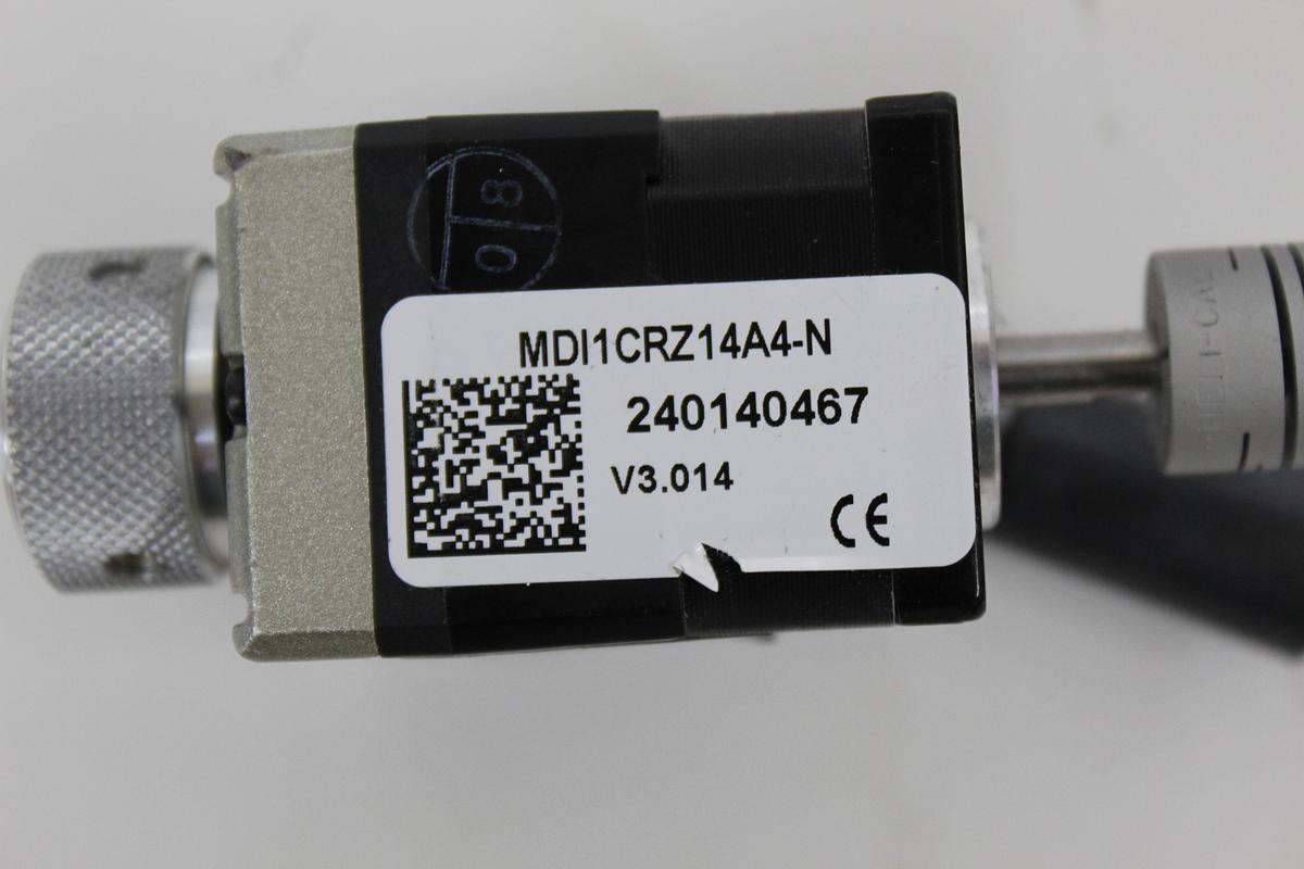 Used Schneider MDrive 14 Plus Stepper Motor MDI1CRZ14A4-N
